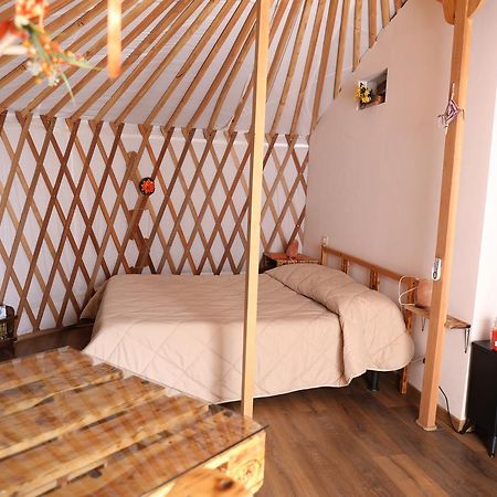 Glamping Il Sole Villa Civitella Marittima Bagian luar foto