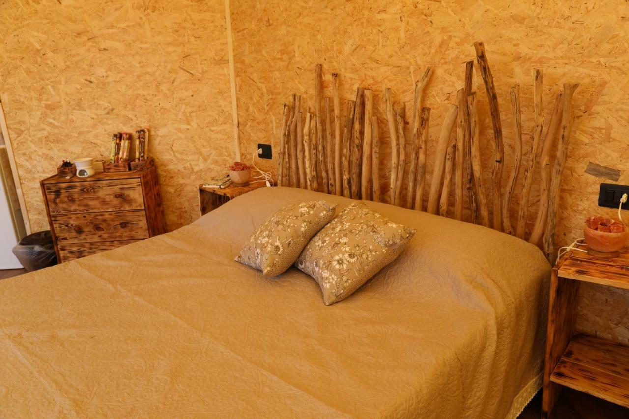 Glamping Il Sole Villa Civitella Marittima Bagian luar foto